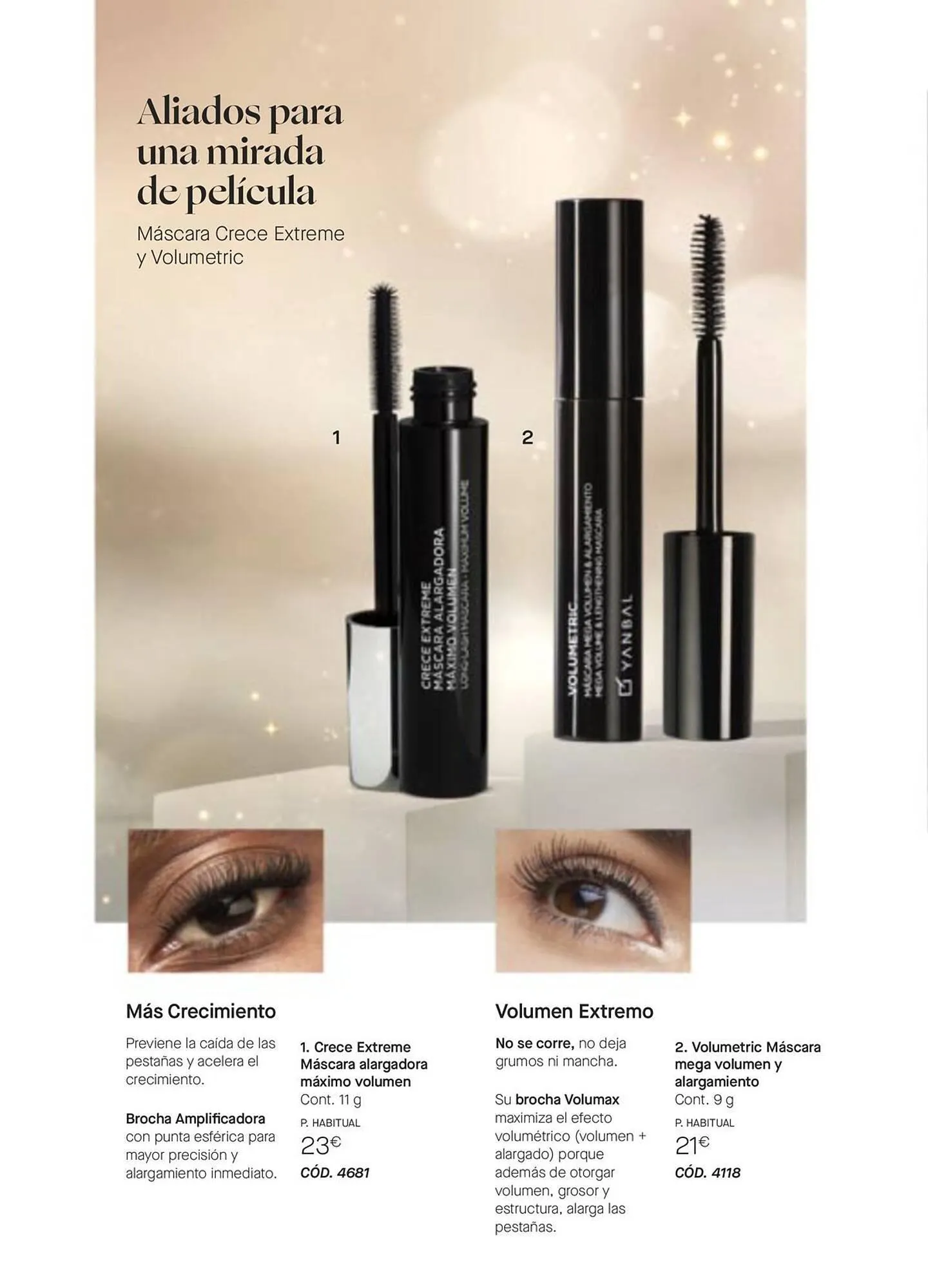 Catálogo de Folleto Yanbal 2 de diciembre al 29 de diciembre 2023 - Página 36