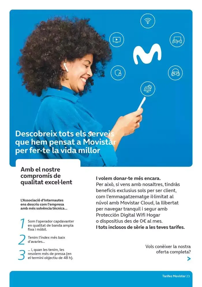 Catálogo de Aquest any pinta bé. 10 de enero al 31 de enero 2025 - Página 23