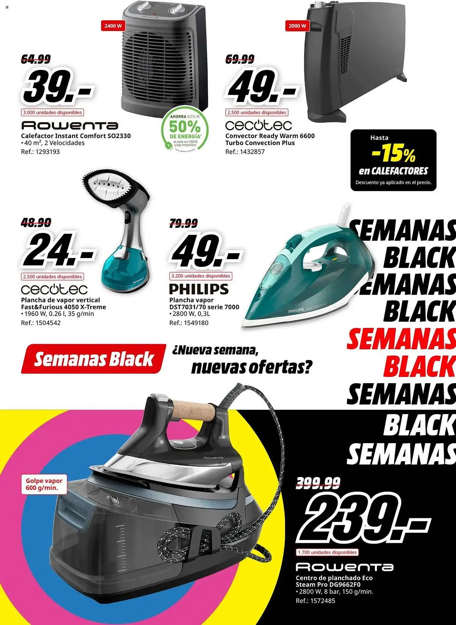 Catálogo de Folleto MediaMarkt 12 de noviembre al 19 de noviembre 2025 - Página 18