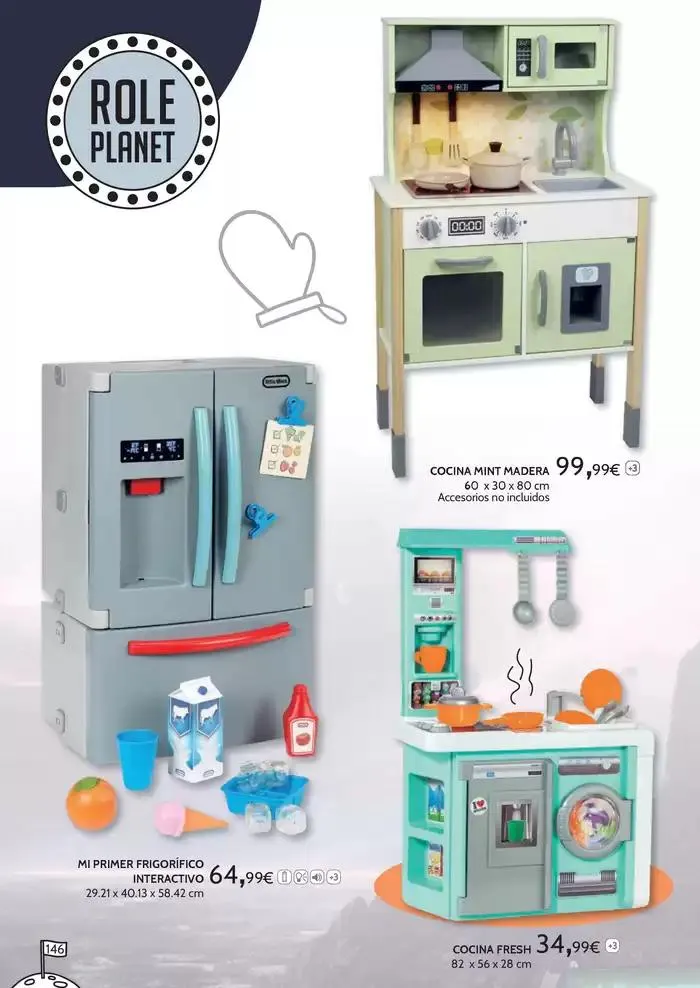 Catálogo de Navidad 4 de noviembre al 19 de diciembre 2024 - Página 146