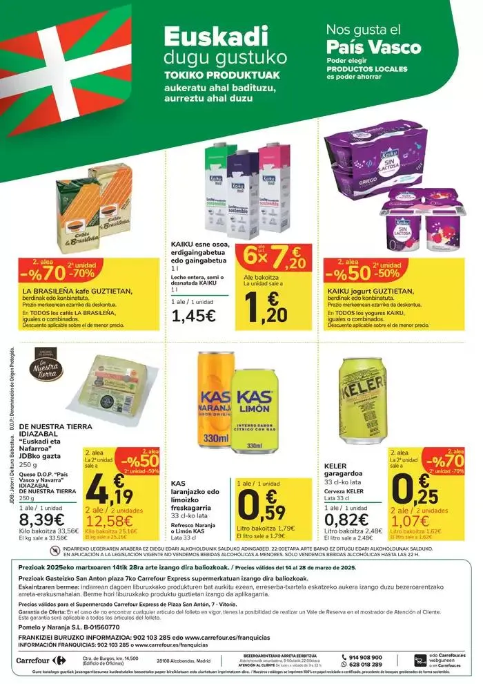 Catálogo de Del 14 al 28 de Marzo 14 de marzo al 28 de marzo 2025 - Página 4