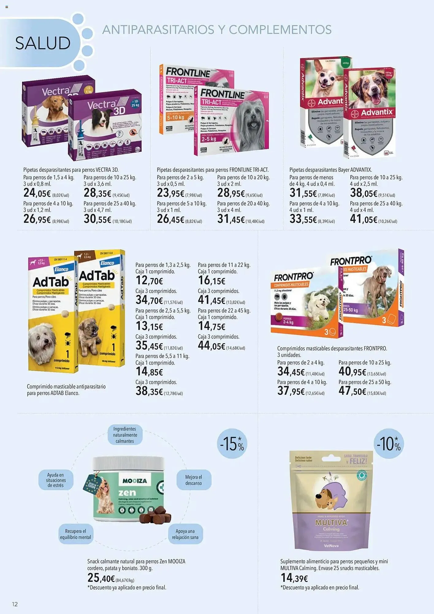 Catálogo de Catálogo El Corte Inglés 1 de mayo al 31 de mayo 2026 - Página 12