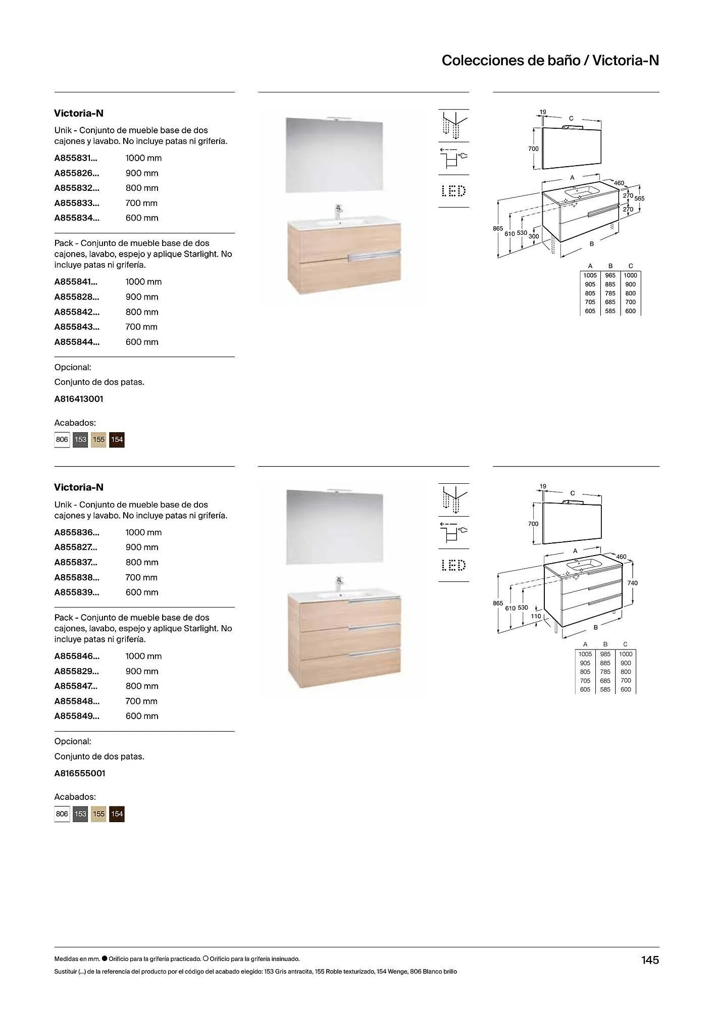Catálogo de Folleto Roca 21 de febrero al 4 de enero 2025 - Página 147