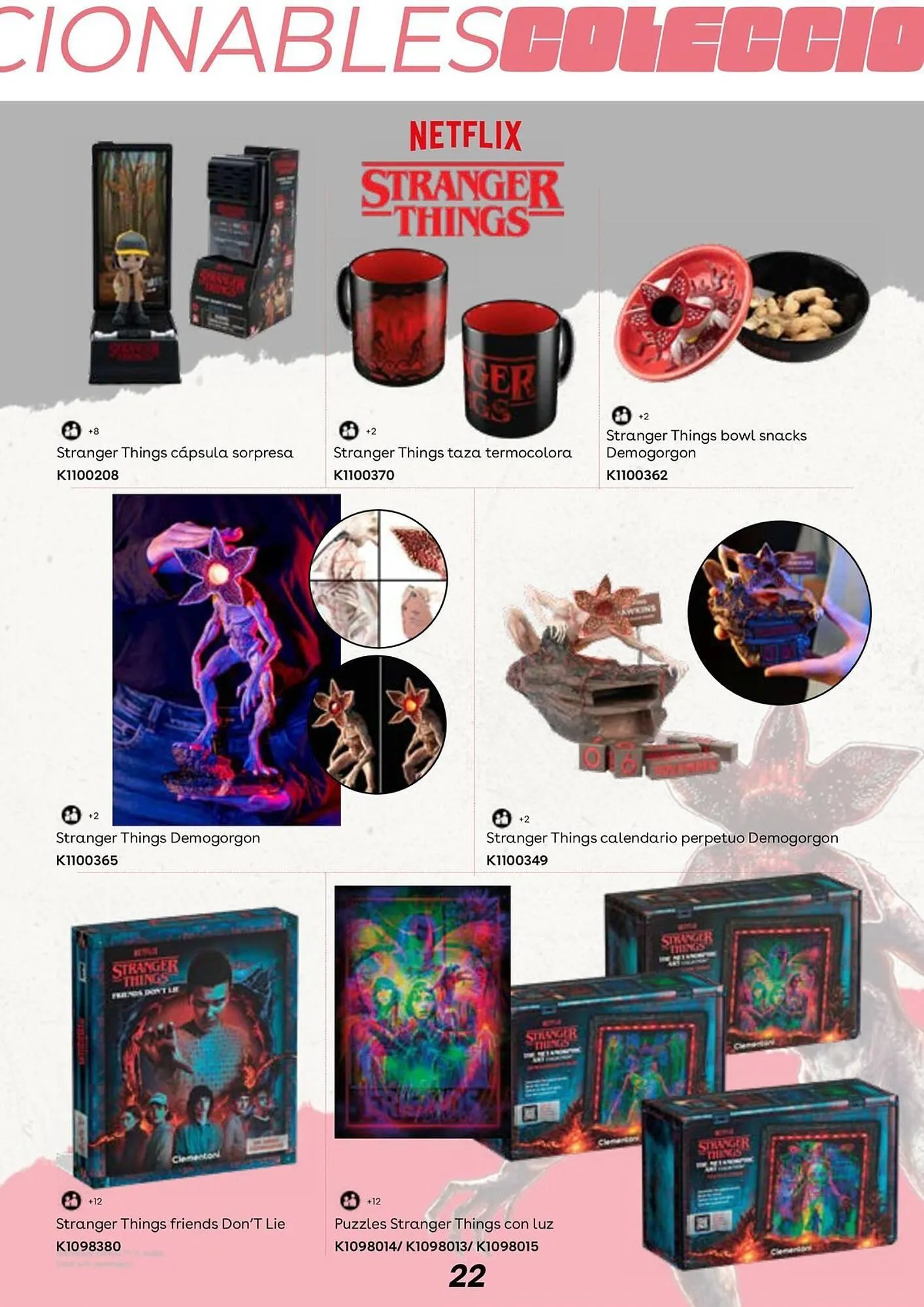 Catálogo de Catálogo ToysRus 10 de diciembre al 5 de enero 2026 - Página 22