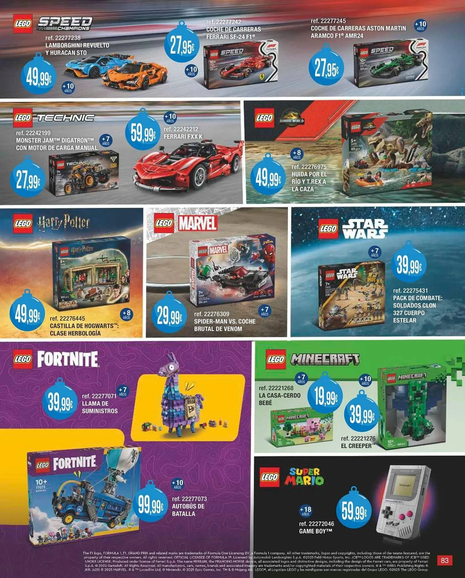 Catálogo de Catálogo Centroxogo 6 de noviembre al 8 de diciembre 2026 - Página 83