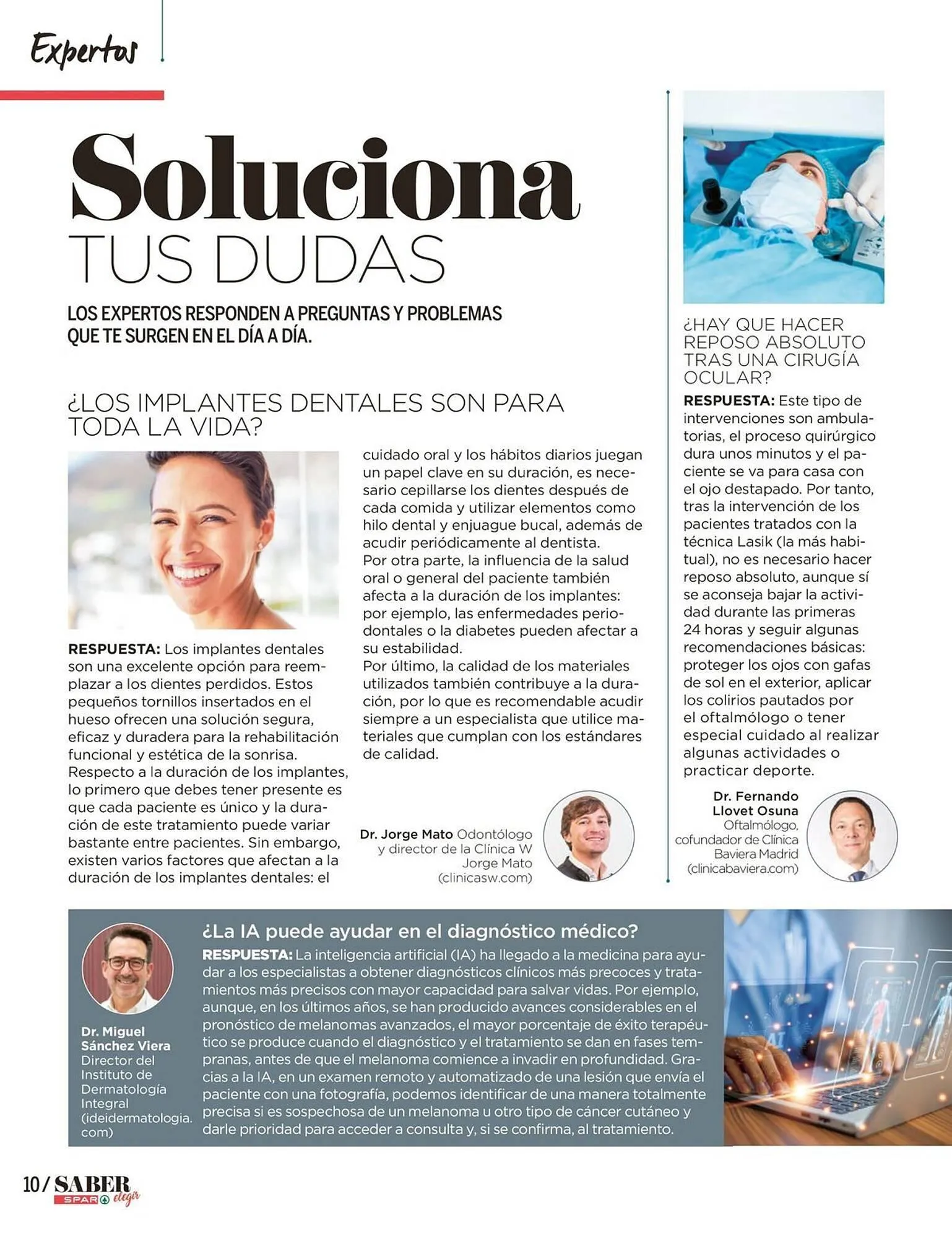 Catálogo de Folleto SPAR 8 de julio al 30 de septiembre 2025 - Página 10