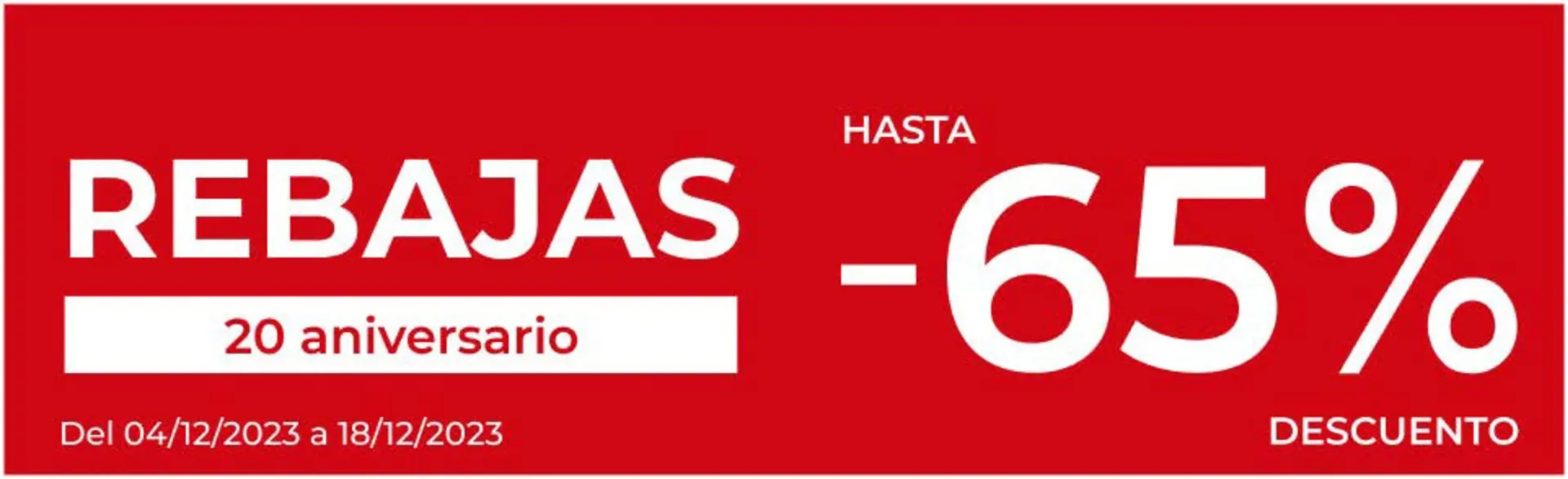 Folleto La Tienda Home - 1