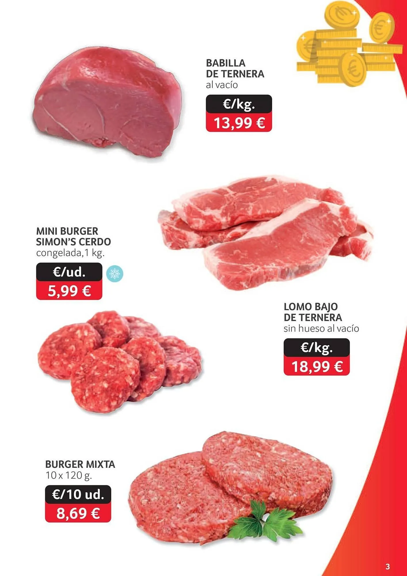 Catálogo de Folleto GM Cash & Carry 15 de julio al 27 de julio 2025 - Página 3