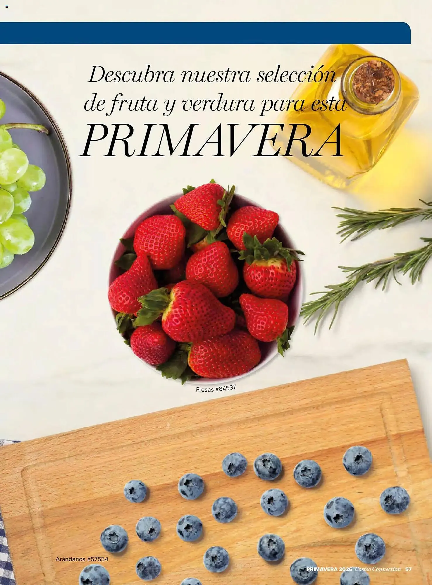 Catálogo de Catálogo Costco 19 de marzo al 31 de mayo 2026 - Página 57