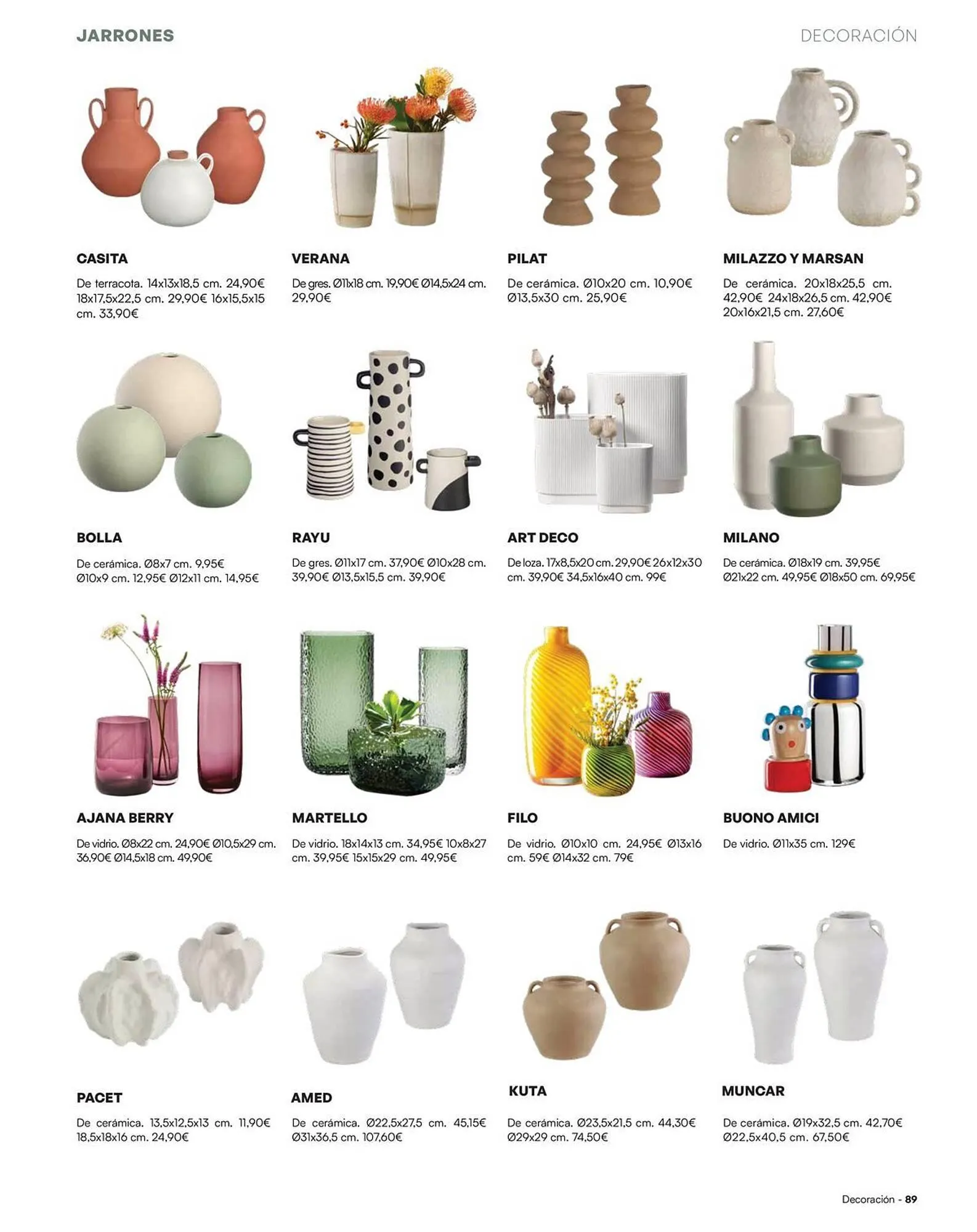 Catálogo de Folleto La Oca 1 de enero al 31 de diciembre 2025 - Página 89