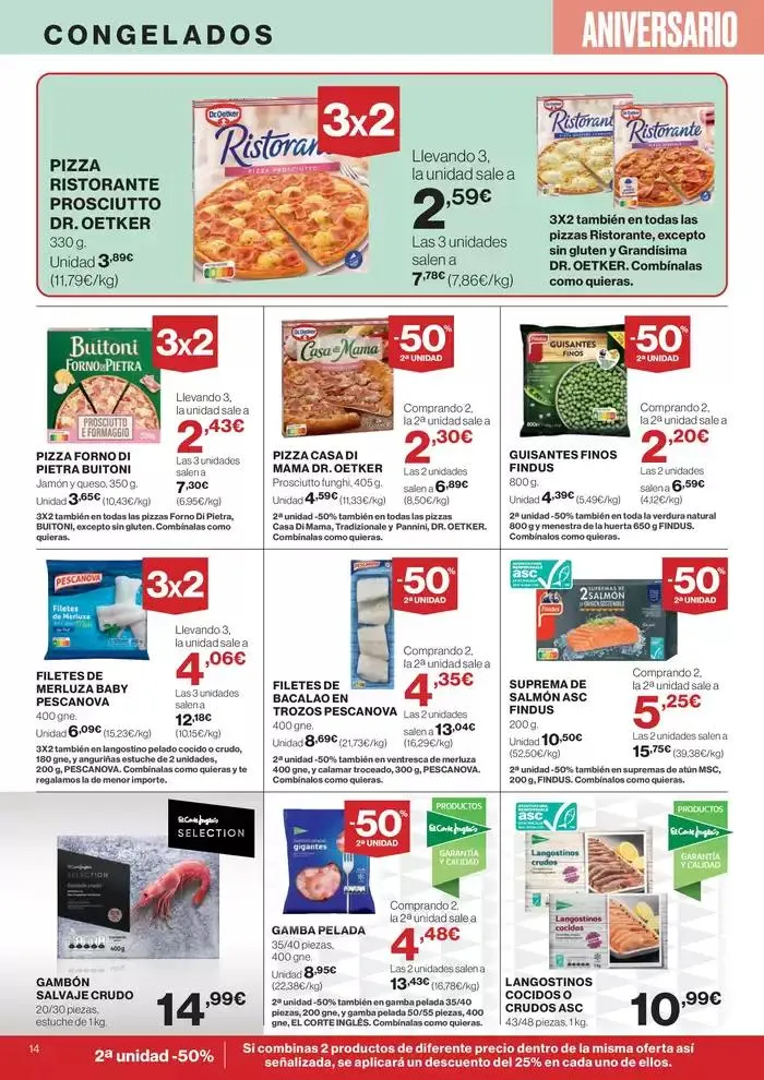 Catálogo de Ofertas y promociones 25 de octubre al 6 de noviembre 2024 - Página 14