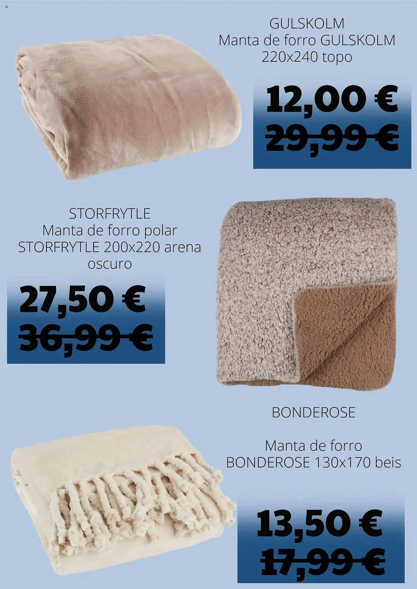 Catálogo de Catálogo JYSK 24 de noviembre al 1 de diciembre 2025 - Página 3