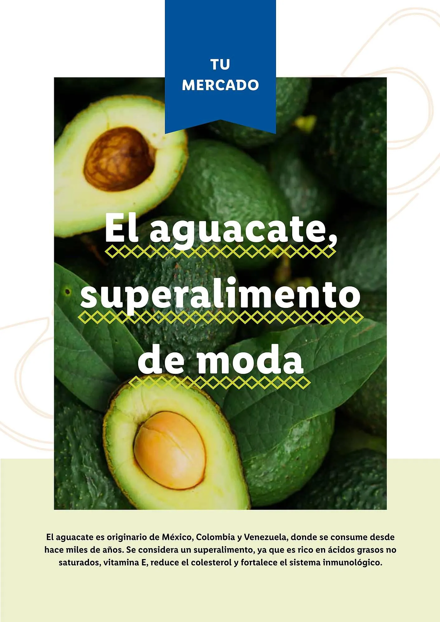 Catálogo de Folleto inLidl 1 de abril al 30 de abril 2024 - Página 6