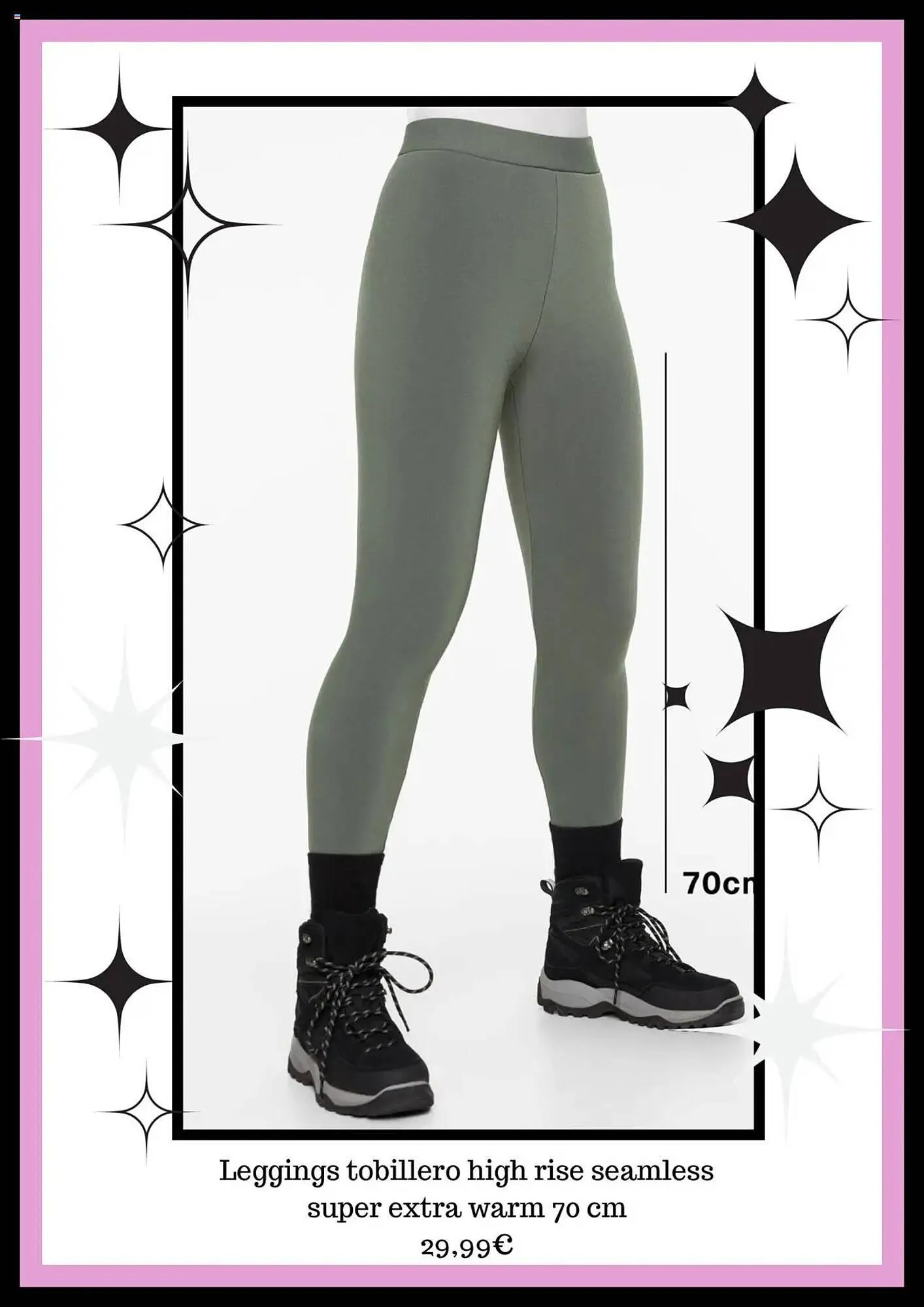 Catálogo de Folleto Oysho 10 de enero al 10 de febrero 2025 - Página 4