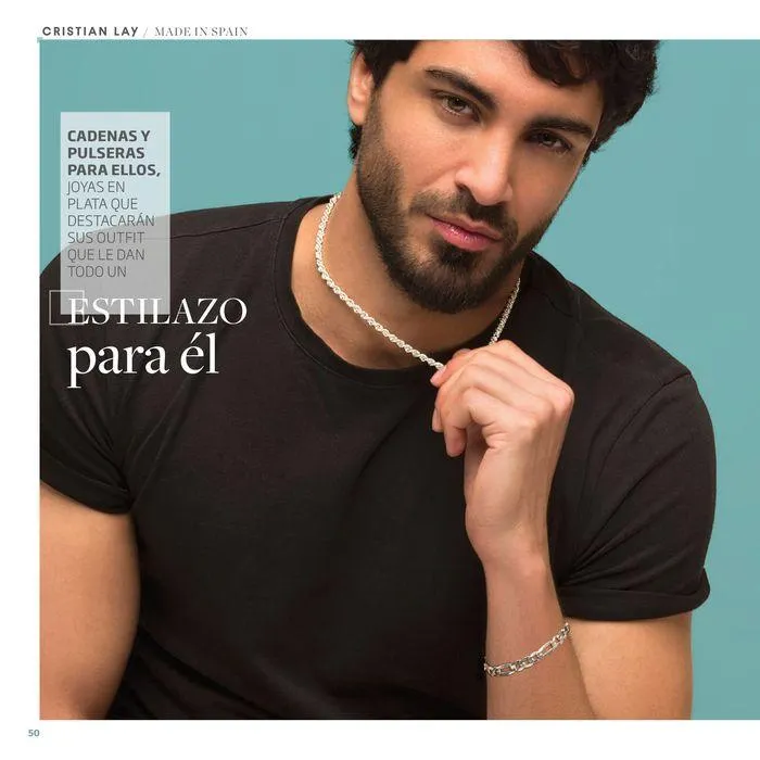 Catálogo de Cristian Lay primavero - verano ! 25 de abril al 28 de febrero 2025 - Página 50