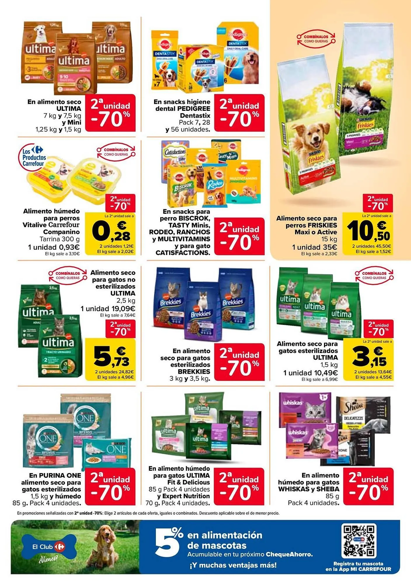 Catálogo de Folleto Carrefour 24 de julio al 7 de agosto 2025 - Página 65