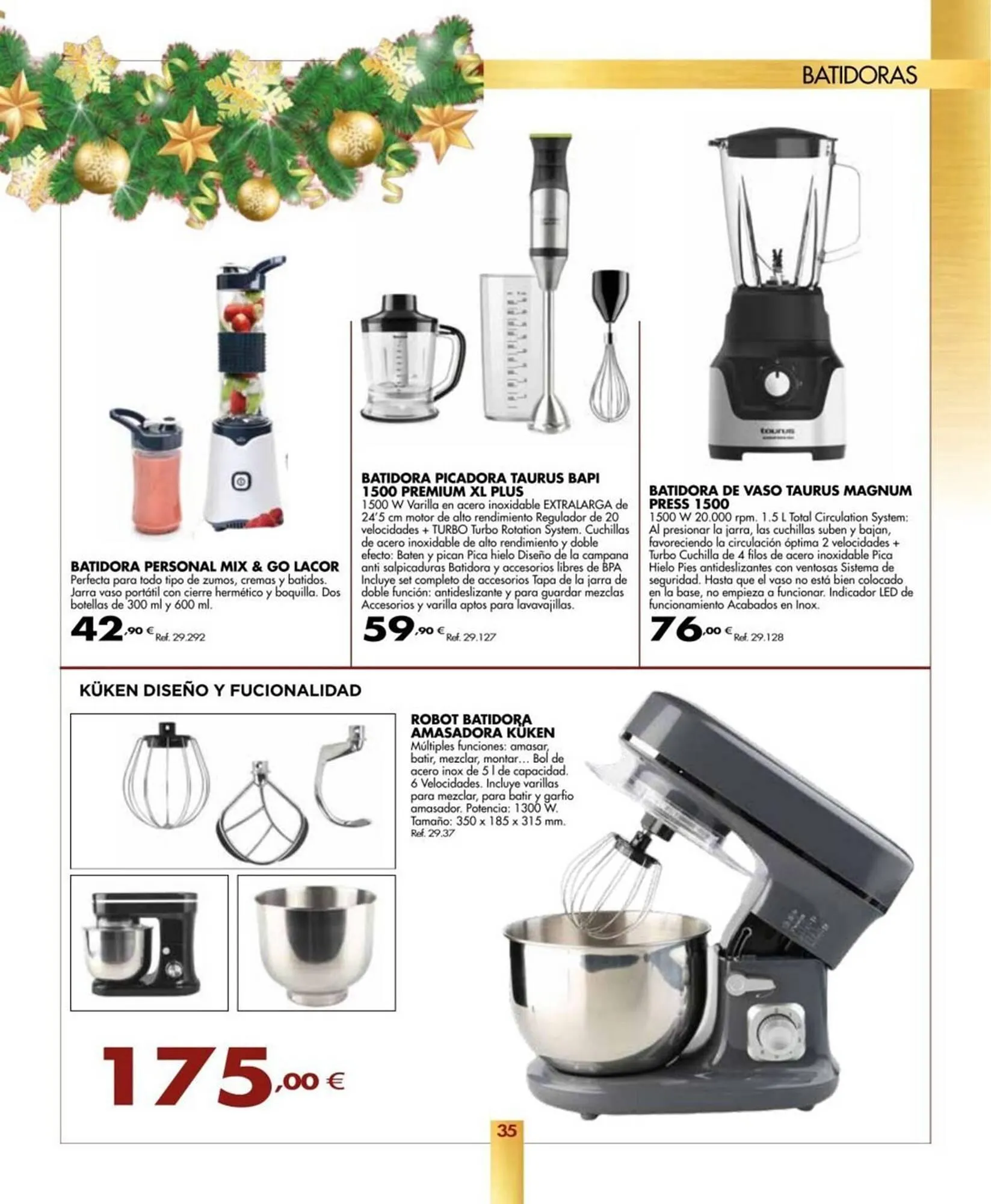 Catálogo de Catálogo Coferdroza 10 de noviembre al 11 de enero 2026 - Página 35