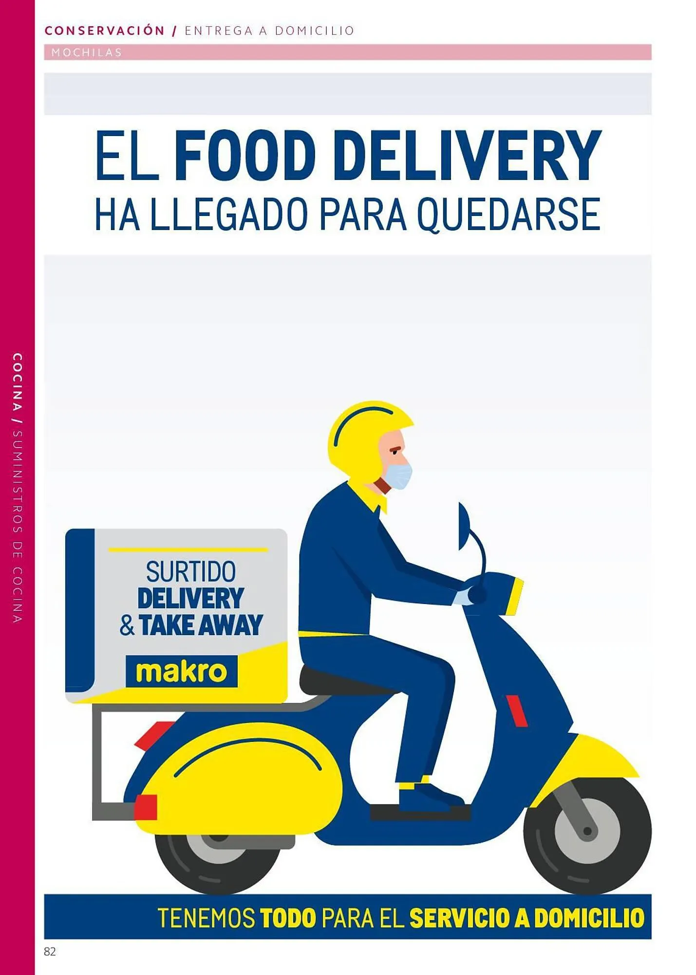 Catálogo de Folleto Makro 7 de junio al 29 de septiembre 2023 - Página 82