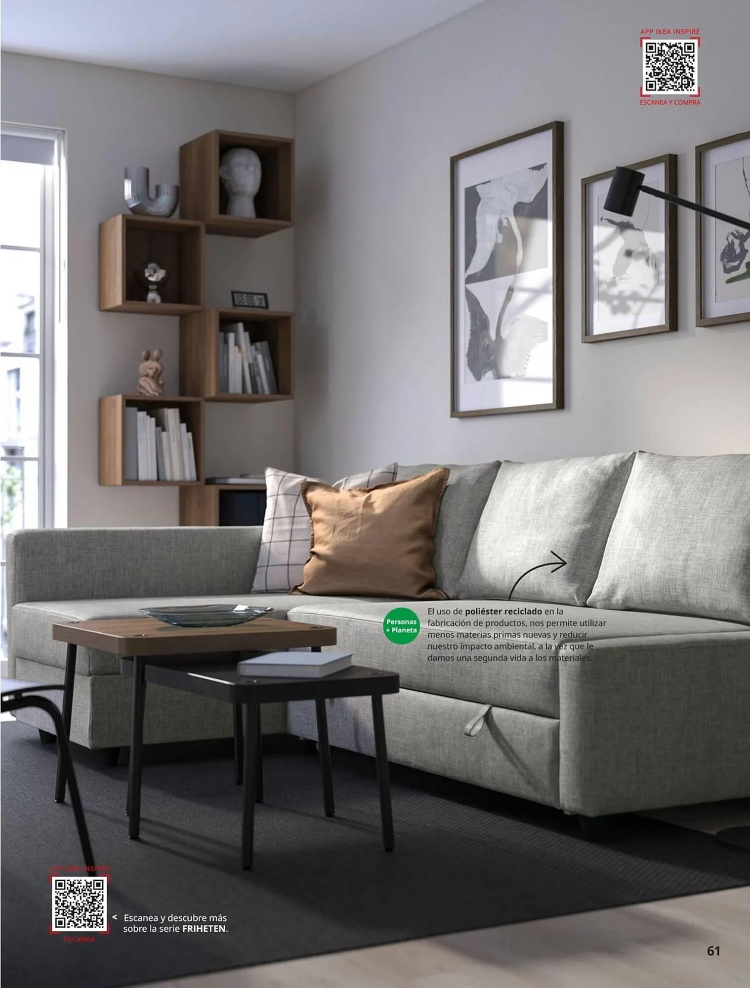 Catálogo de Catálogo IKEA 28 de abril al 31 de agosto 2026 - Página 61