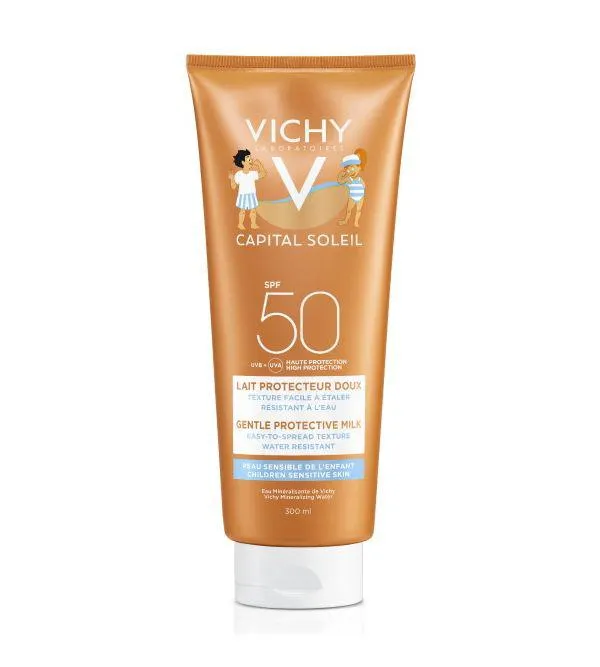Idéal Soleil Milk Niños SPF 50+ | 300 ml