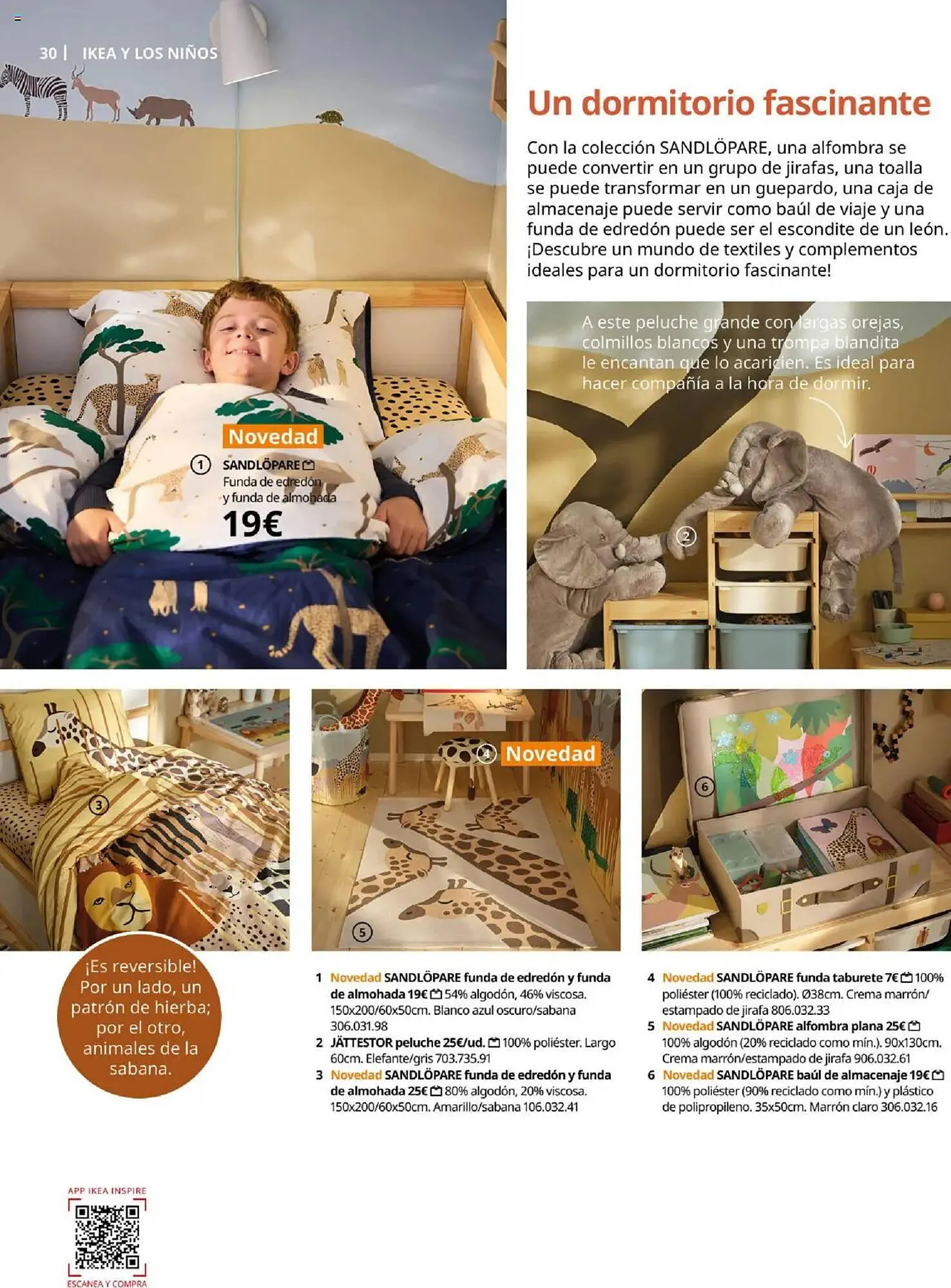 Catálogo de Catálogo IKEA 1 de octubre al 31 de diciembre 2025 - Página 30