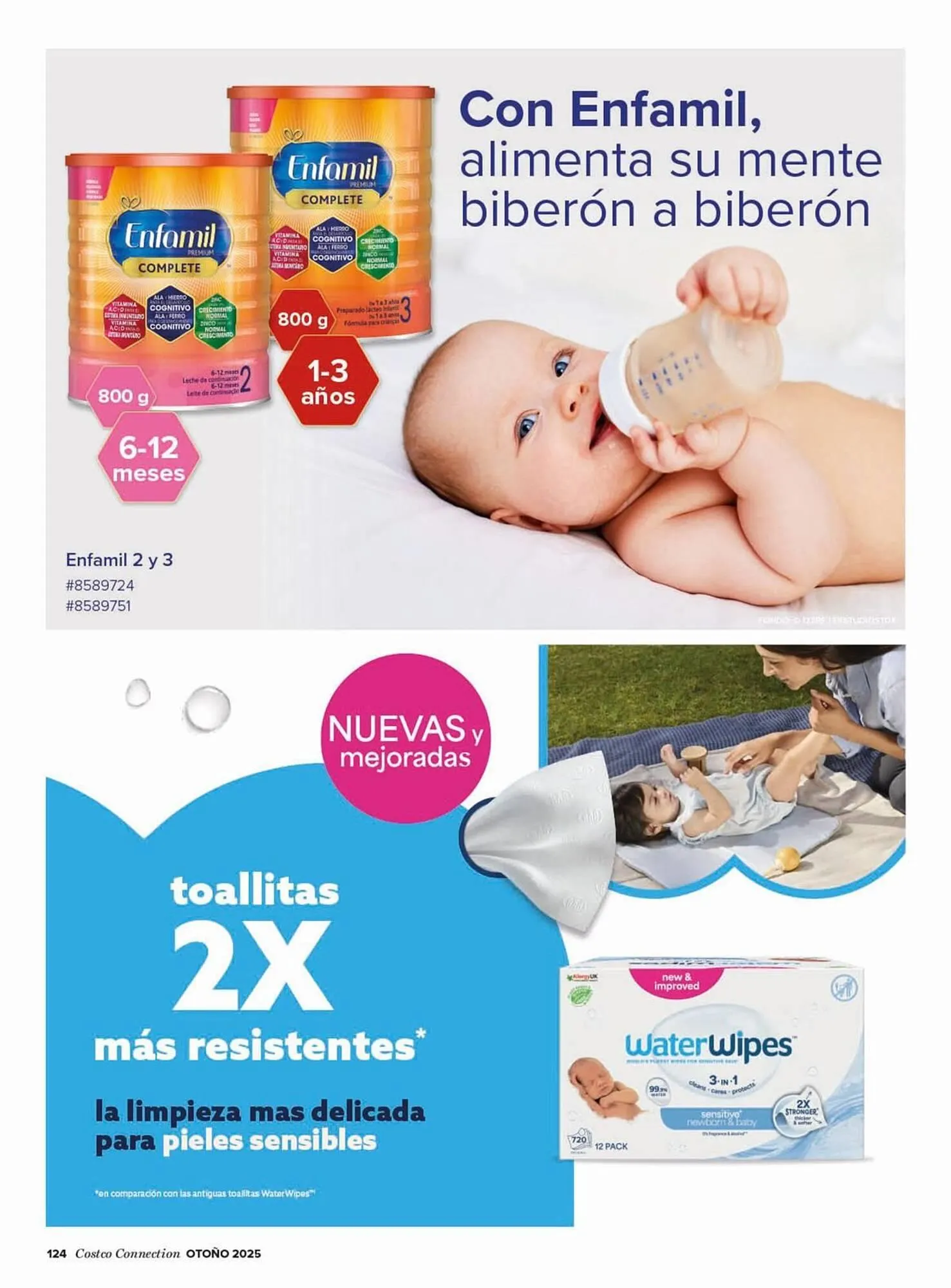 Catálogo de Catálogo Costco 25 de septiembre al 30 de noviembre 2025 - Página 124