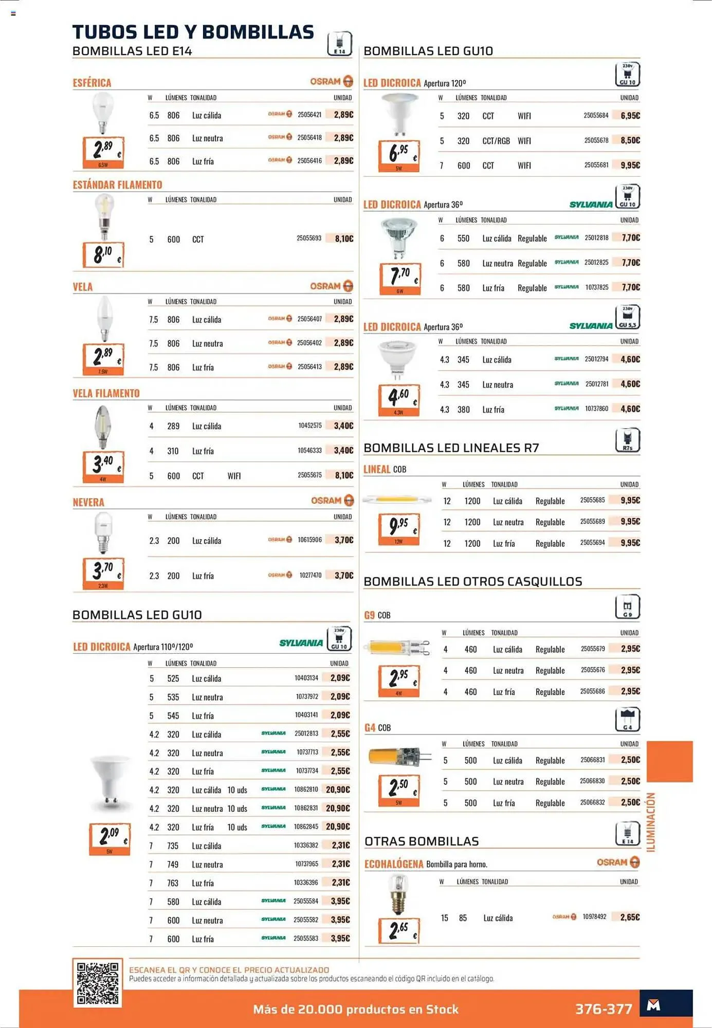 Catálogo de Folleto Obramat 14 de marzo al 28 de abril 2025 - Página 377