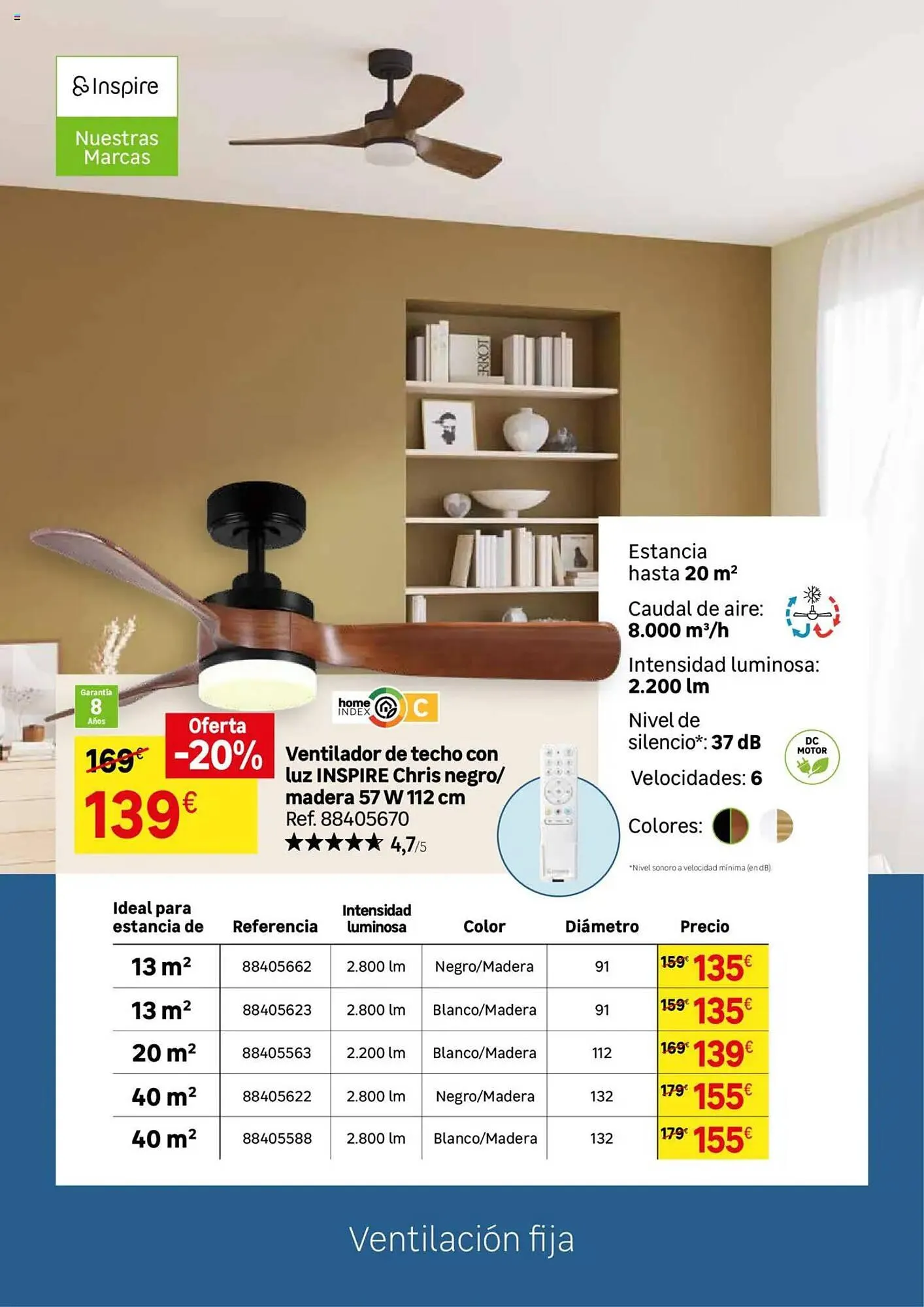 Catálogo de Folleto Leroy Merlin 2 de junio al 23 de junio 2025 - Página 113