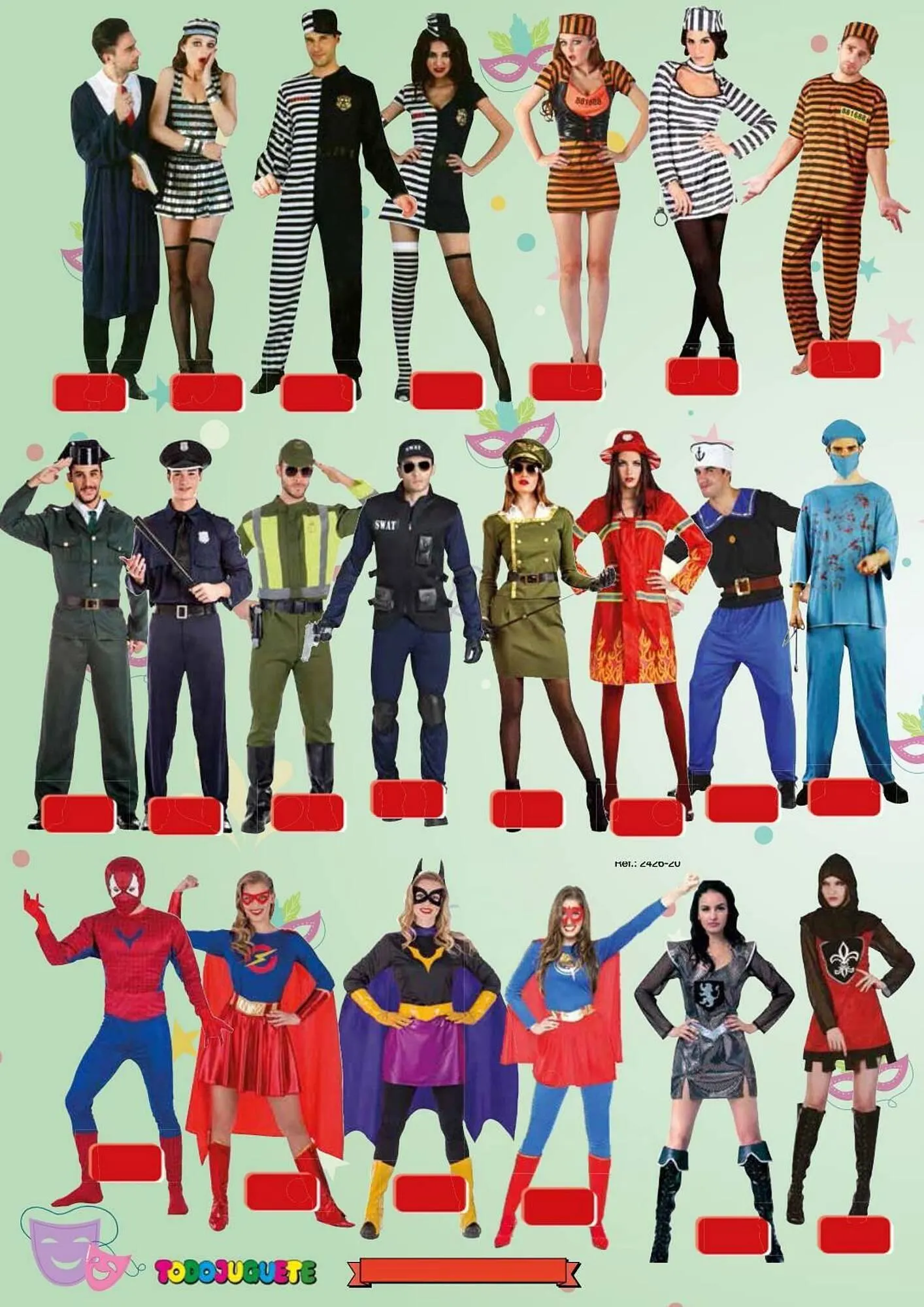 Catálogo de Folleto Todojuguete 1 de febrero al 31 de diciembre 2023 - Página 14