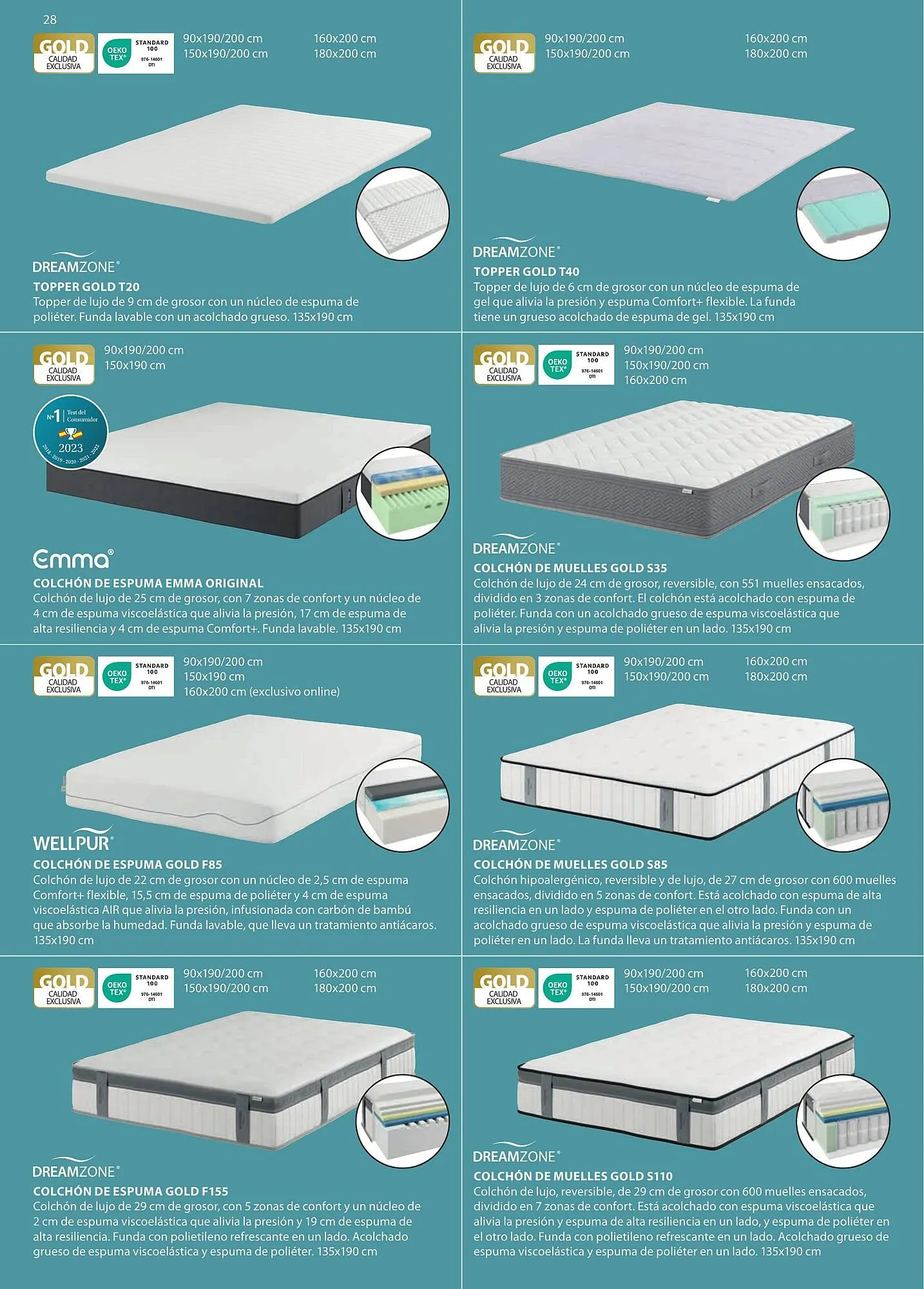 Catálogo de Folleto JYSK 20 de febrero al 5 de abril 2025 - Página 29