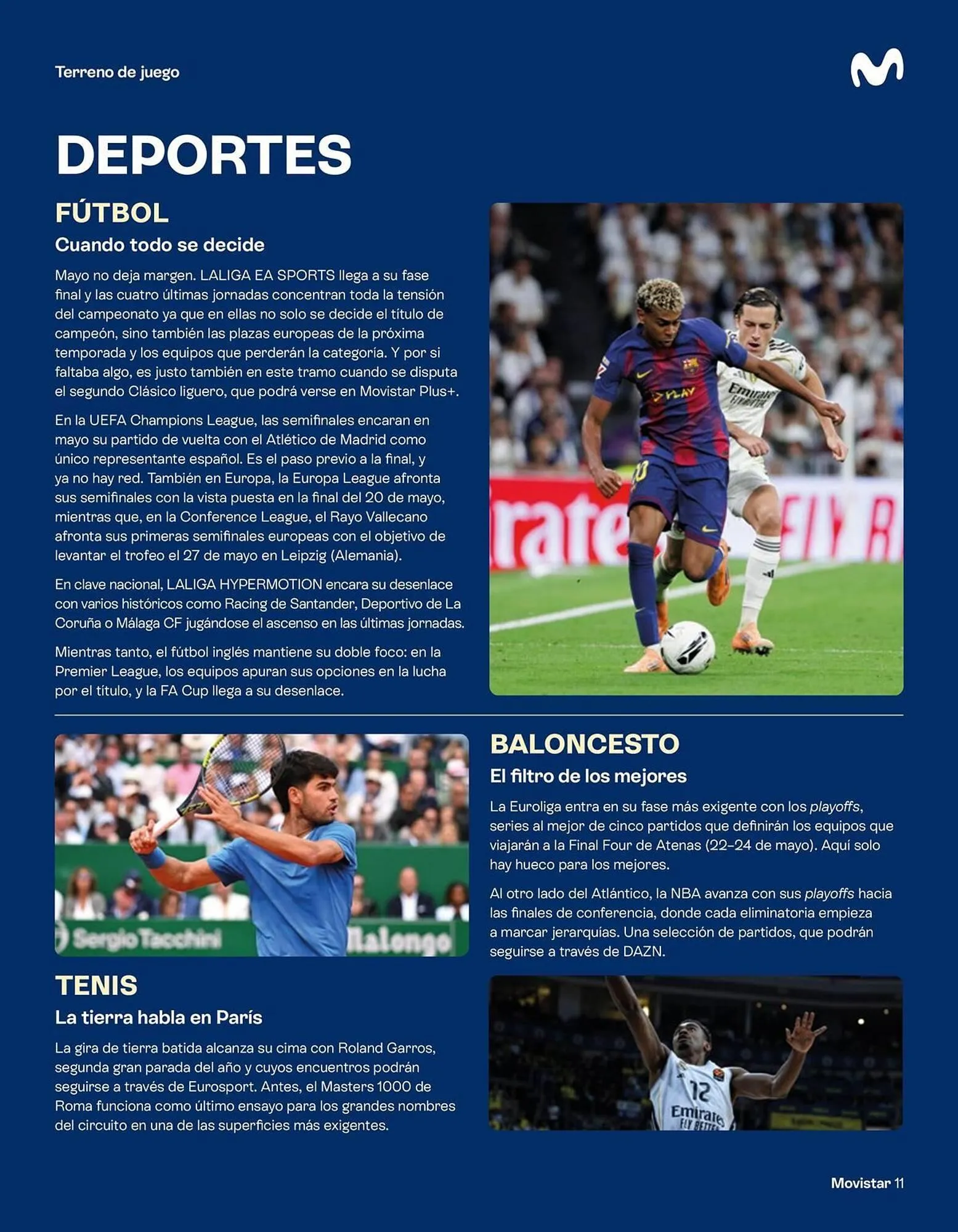 Catálogo de Catálogo Movistar 5 de mayo al 31 de mayo 2026 - Página 11