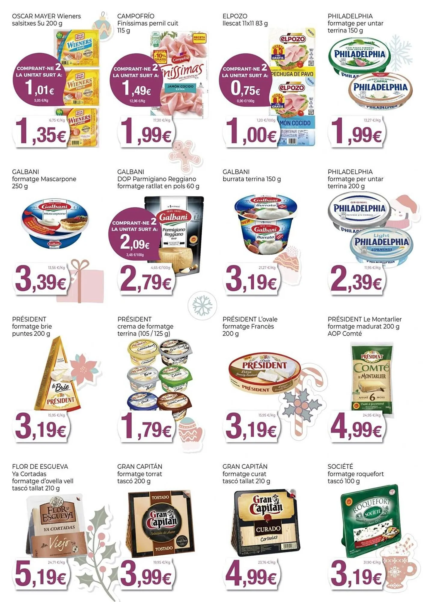 Catálogo de Folleto Keisy 9 de diciembre al 5 de enero 2026 - Página 13