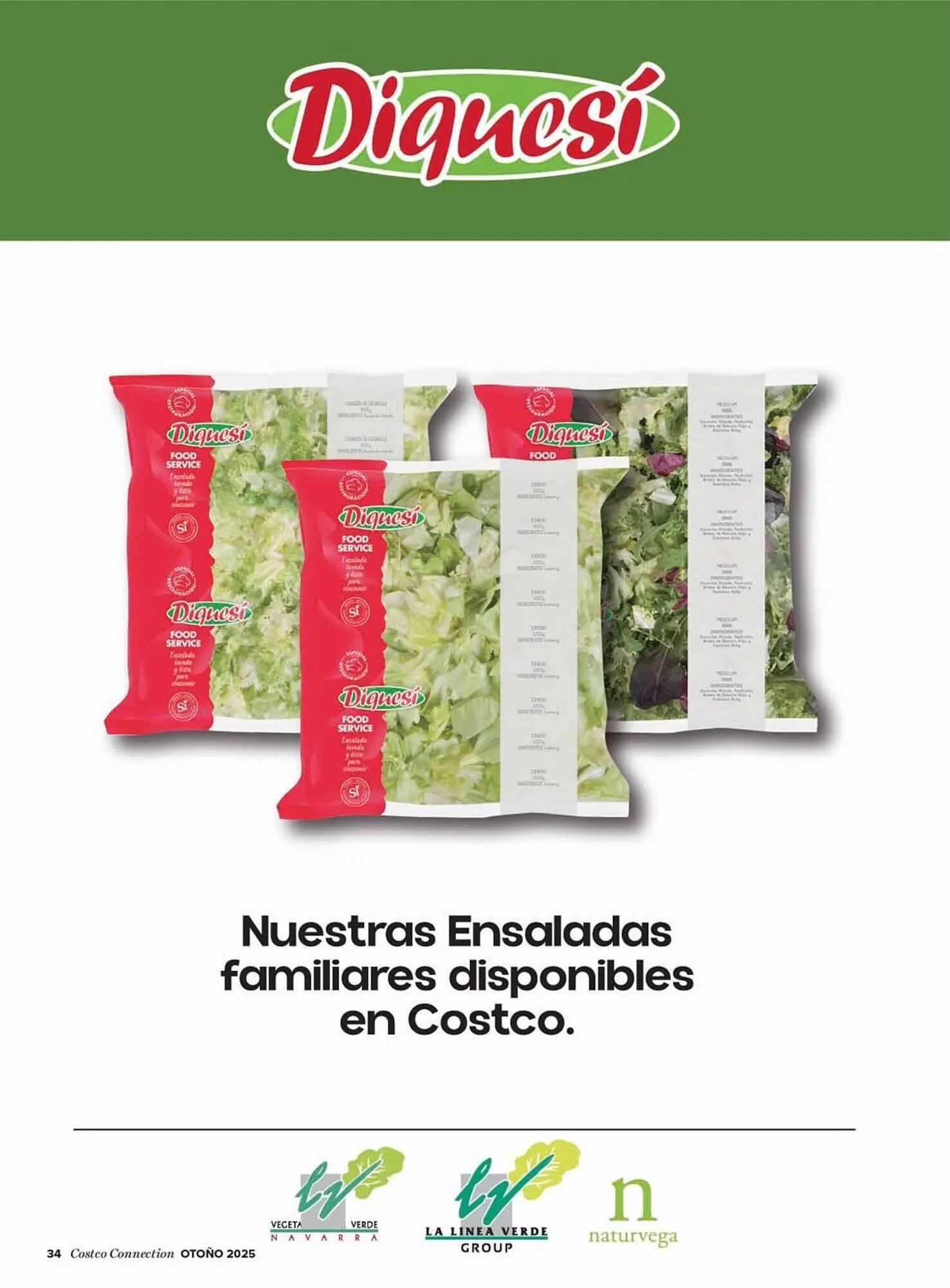 Catálogo de Catálogo Costco 25 de septiembre al 30 de noviembre 2025 - Página 34