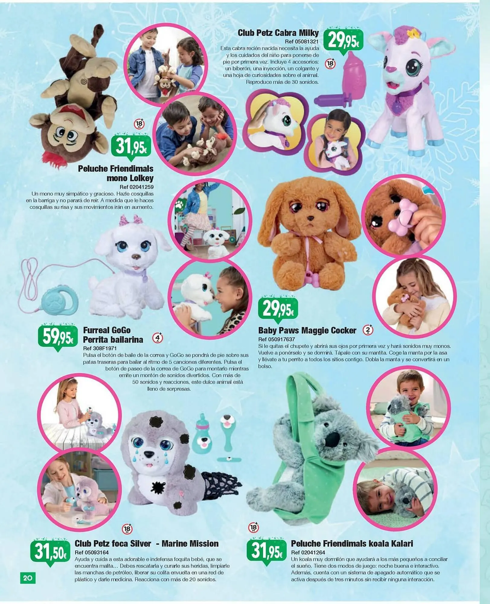 Catálogo de Folleto Centroxogo 8 de noviembre al 28 de noviembre 2023 - Página 20