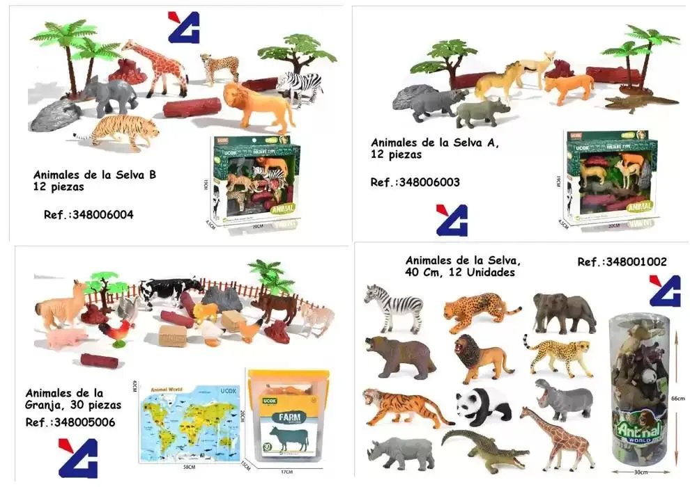 Catálogo de REPRODUCIÓN DE ANIMALES A ESCALA 7 de febrero al 31 de octubre 2025 - Página 163