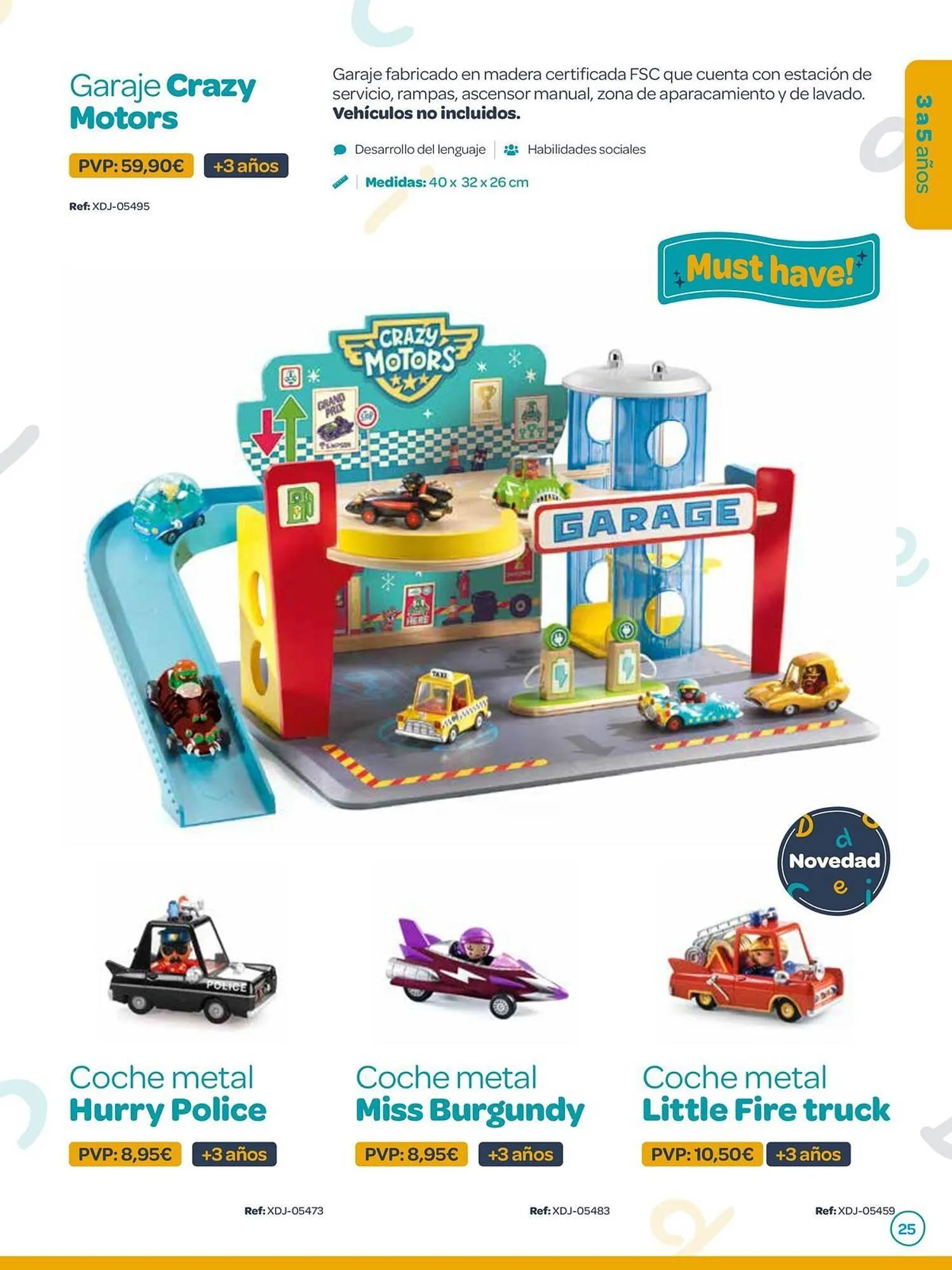 Catálogo de Catálogo Dideco 25 de noviembre al 31 de diciembre 2025 - Página 25