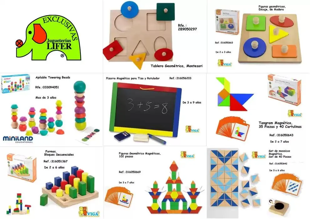 Catálogo de Juegos y Material para Personas Mayores 14 de febrero al 31 de diciembre 2025 - Página 5