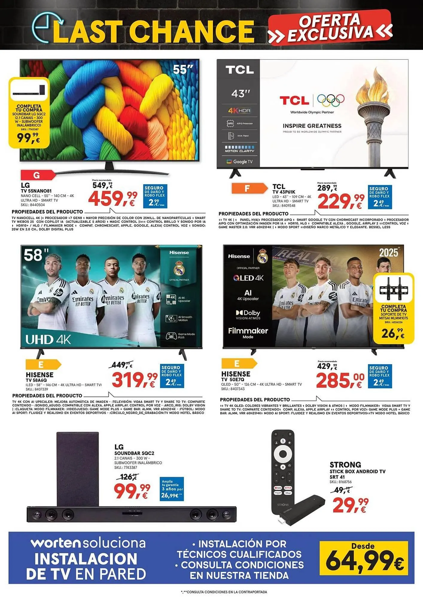 Catálogo de Folleto Worten 2 de diciembre al 8 de diciembre 2025 - Página 4