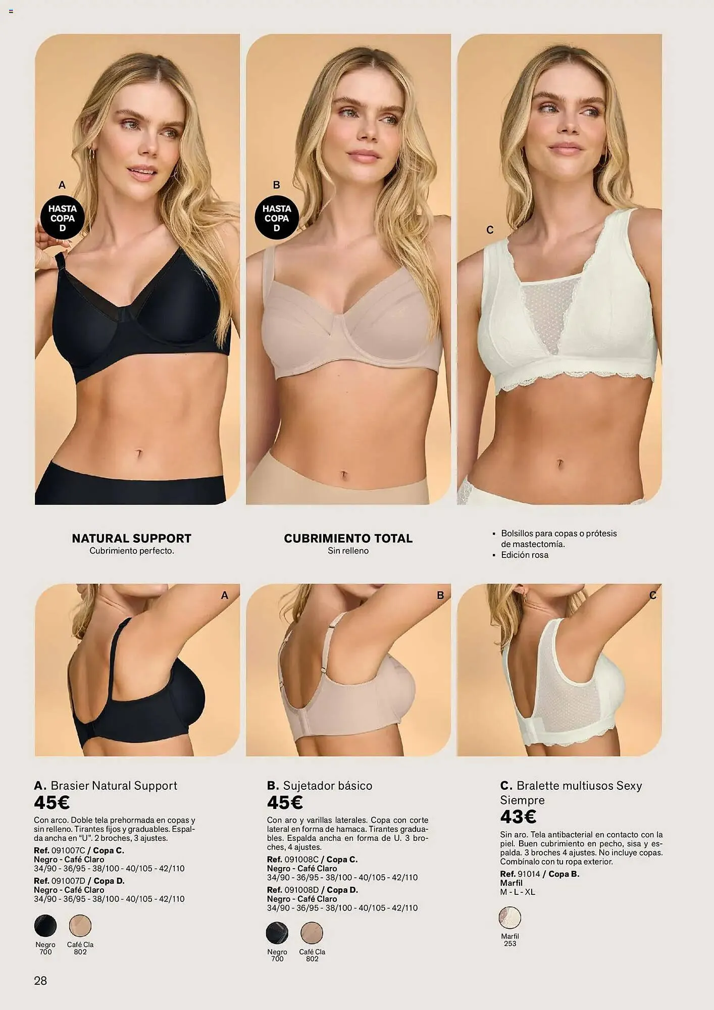 Catálogo de Catálogo Leonisa 1 de marzo al 30 de abril 2026 - Página 30