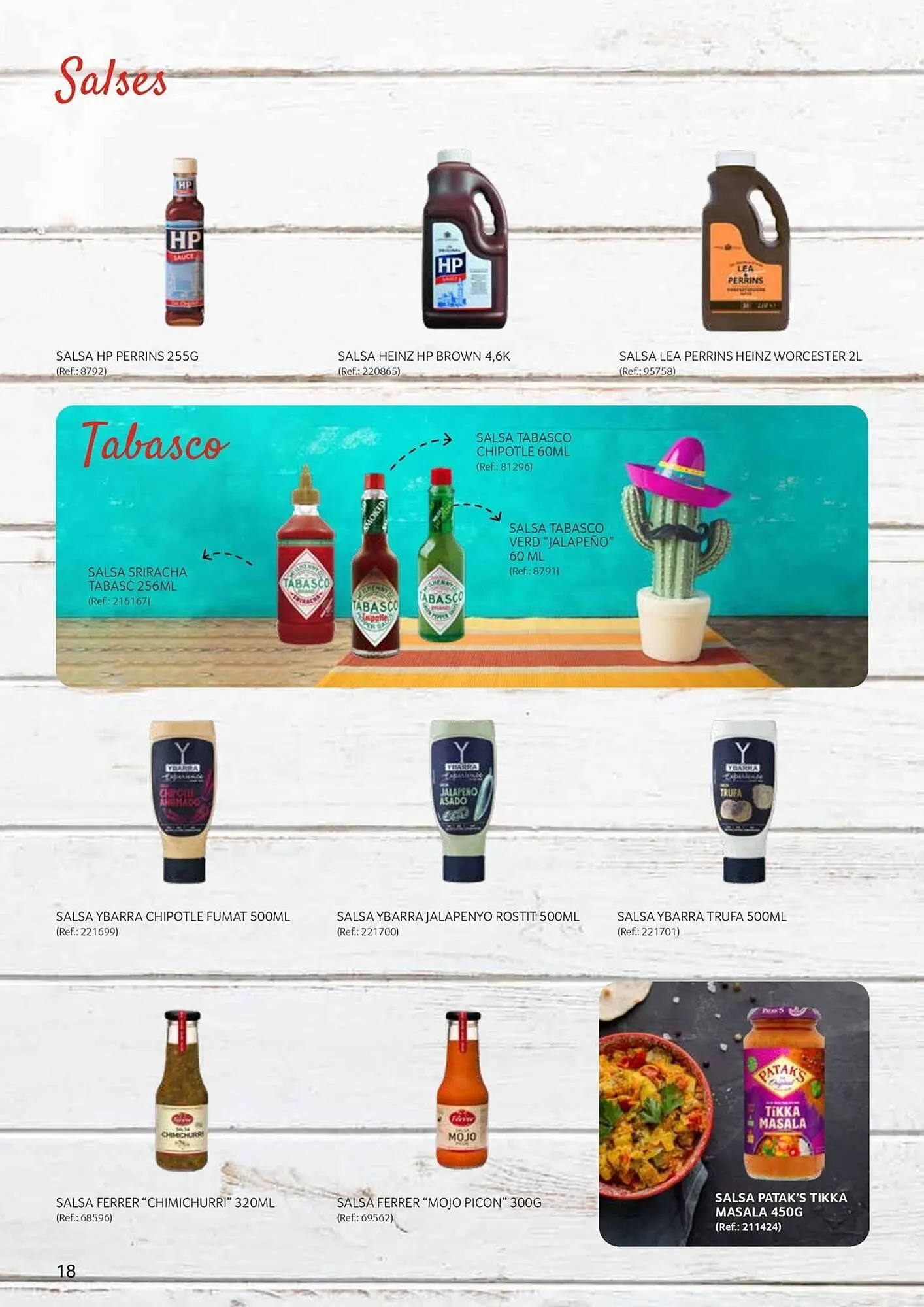 Catálogo de Folleto GM Cash & Carry 23 de julio al 31 de agosto 2025 - Página 18