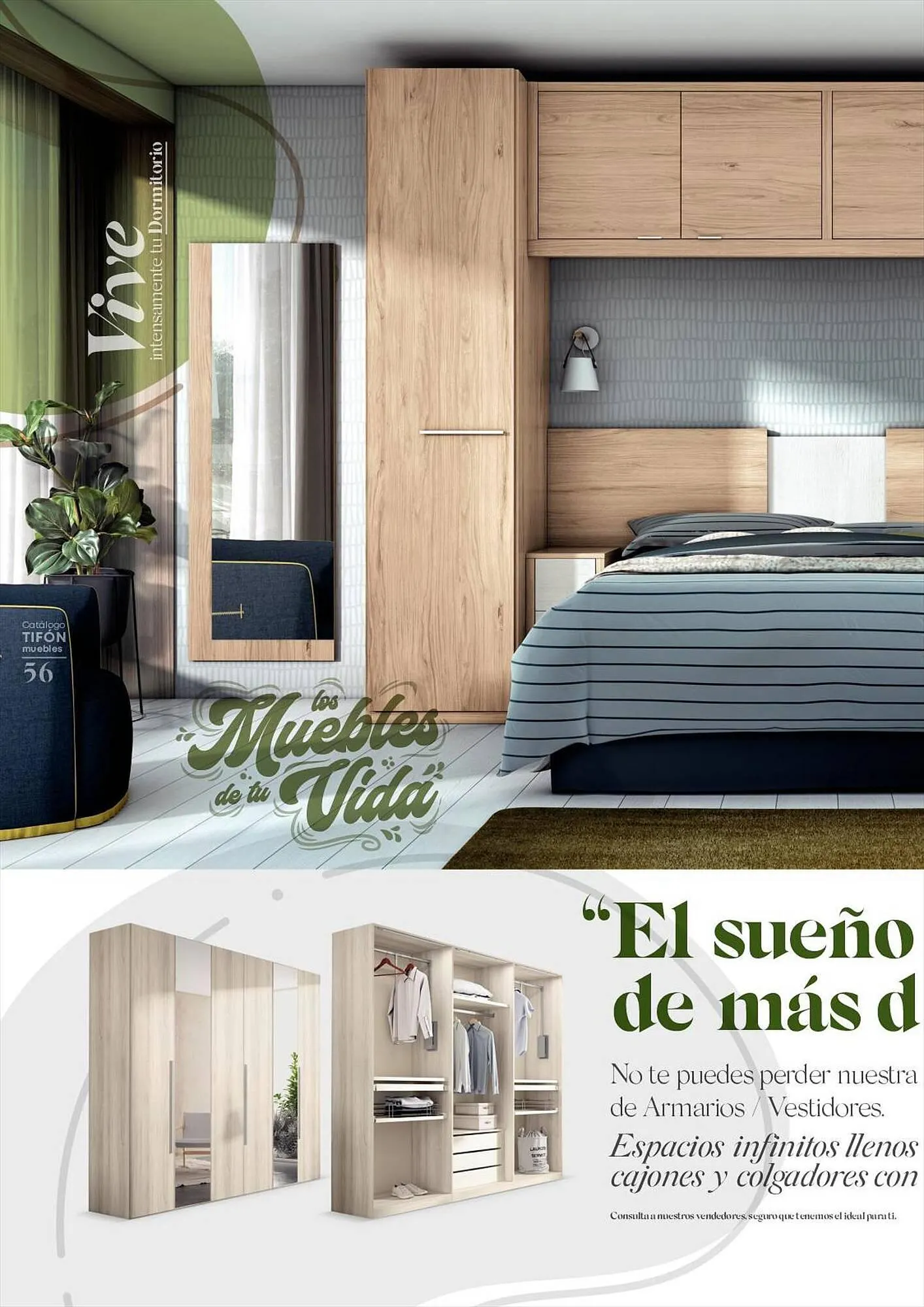 Catálogo de Folleto Tifón Hipermueble 24 de julio al 27 de julio 2023 - Página 56