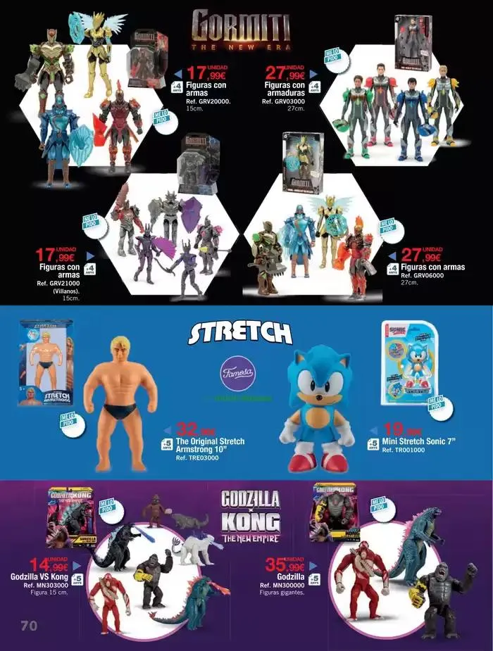 Catálogo de Navidad DRIM 4 de noviembre al 26 de diciembre 2024 - Página 146