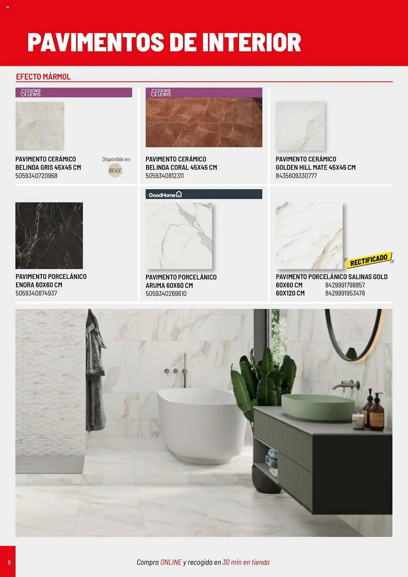 Catálogo de Folleto Brico Depôt 6 de diciembre al 31 de diciembre 2025 - Página 8