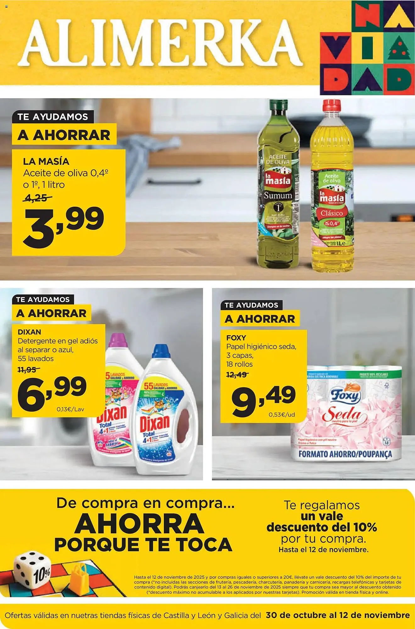 Folleto Alimerka - 1