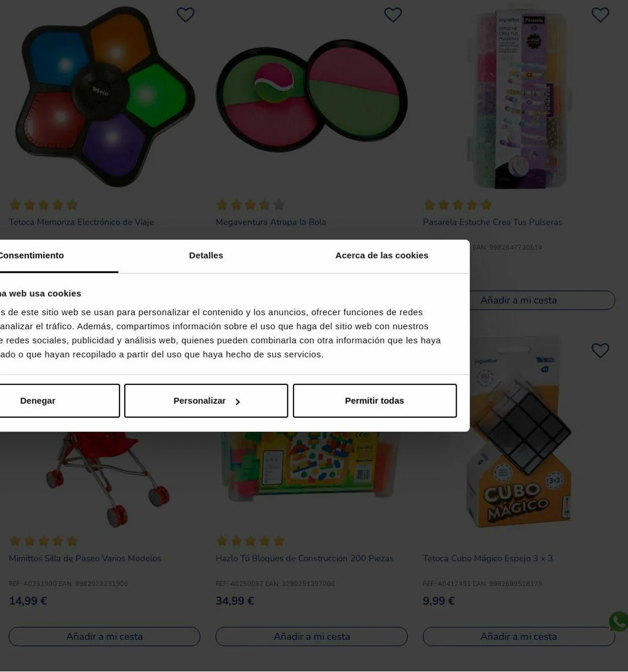 Catálogo de Juguettos Oferta actual 2 de junio al 11 de junio 2025 - Página 5