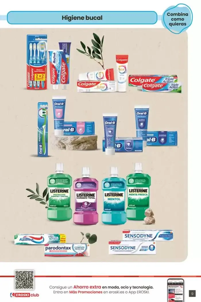 Catálogo de Perfumería y parafarmacia 2 de mayo al 13 de mayo 2025 - Página 9