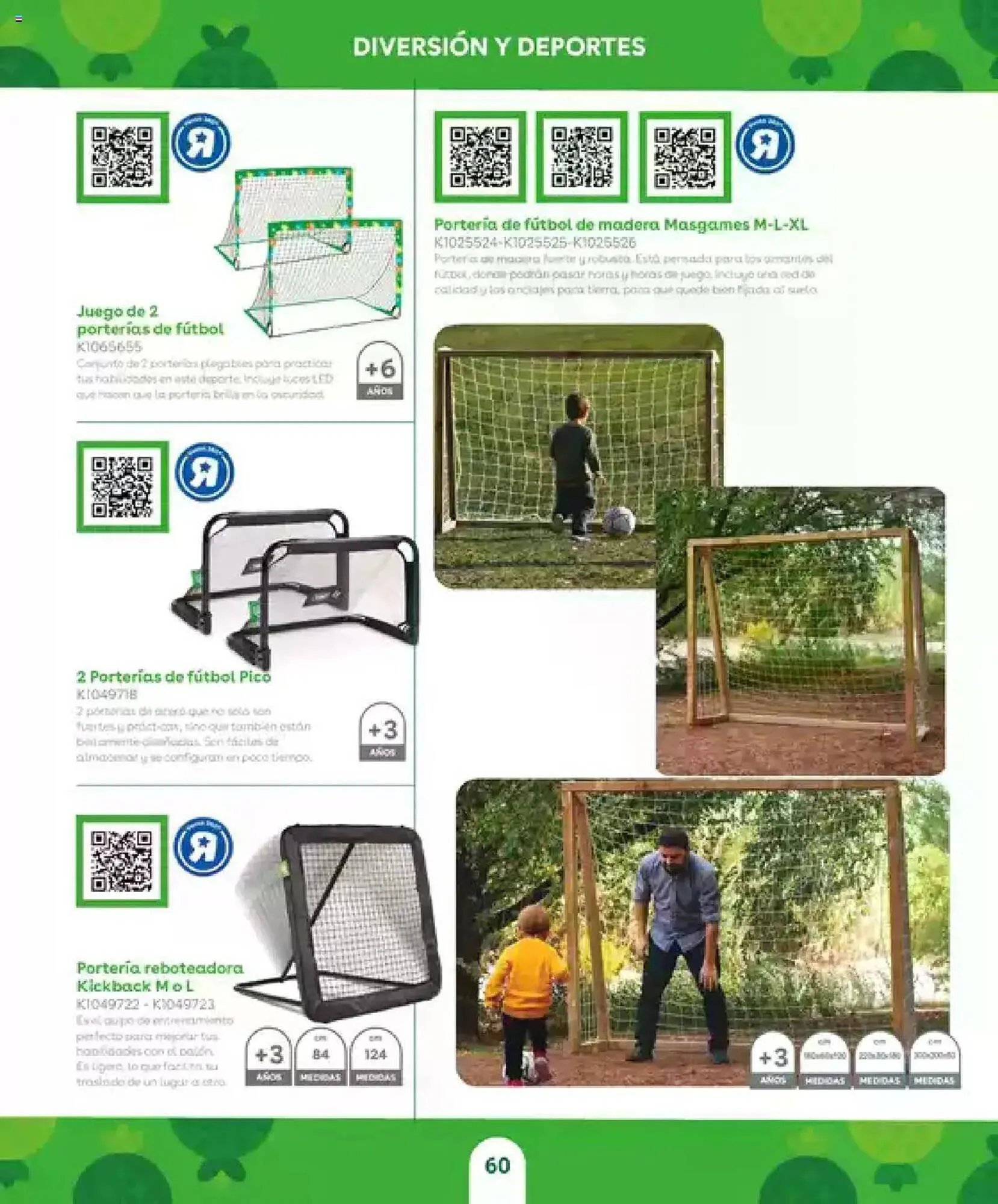 Catálogo de Folleto ToysRus 8 de abril al 31 de julio 2025 - Página 60