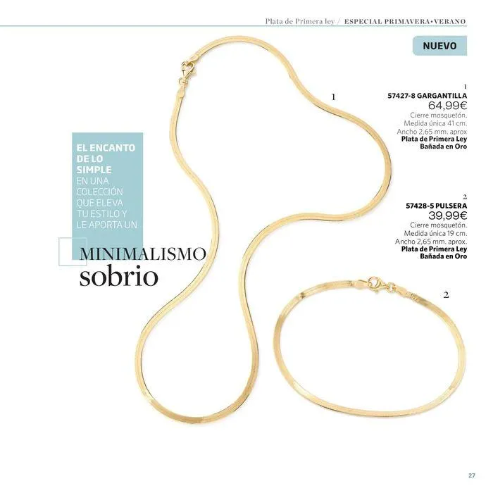 Catálogo de Cristian Lay primavero - verano ! 25 de abril al 28 de febrero 2025 - Página 27