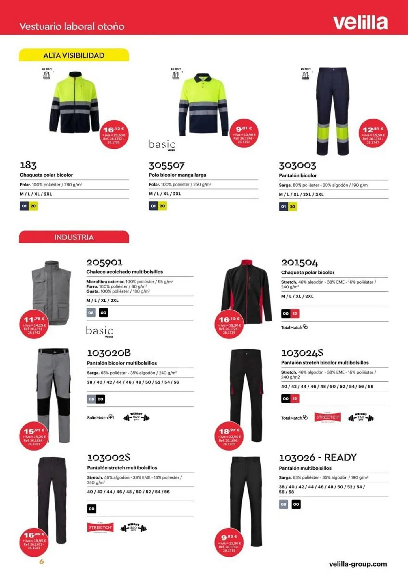 Catálogo de Catálogo Coferdroza 22 de septiembre al 21 de diciembre 2025 - Página 6