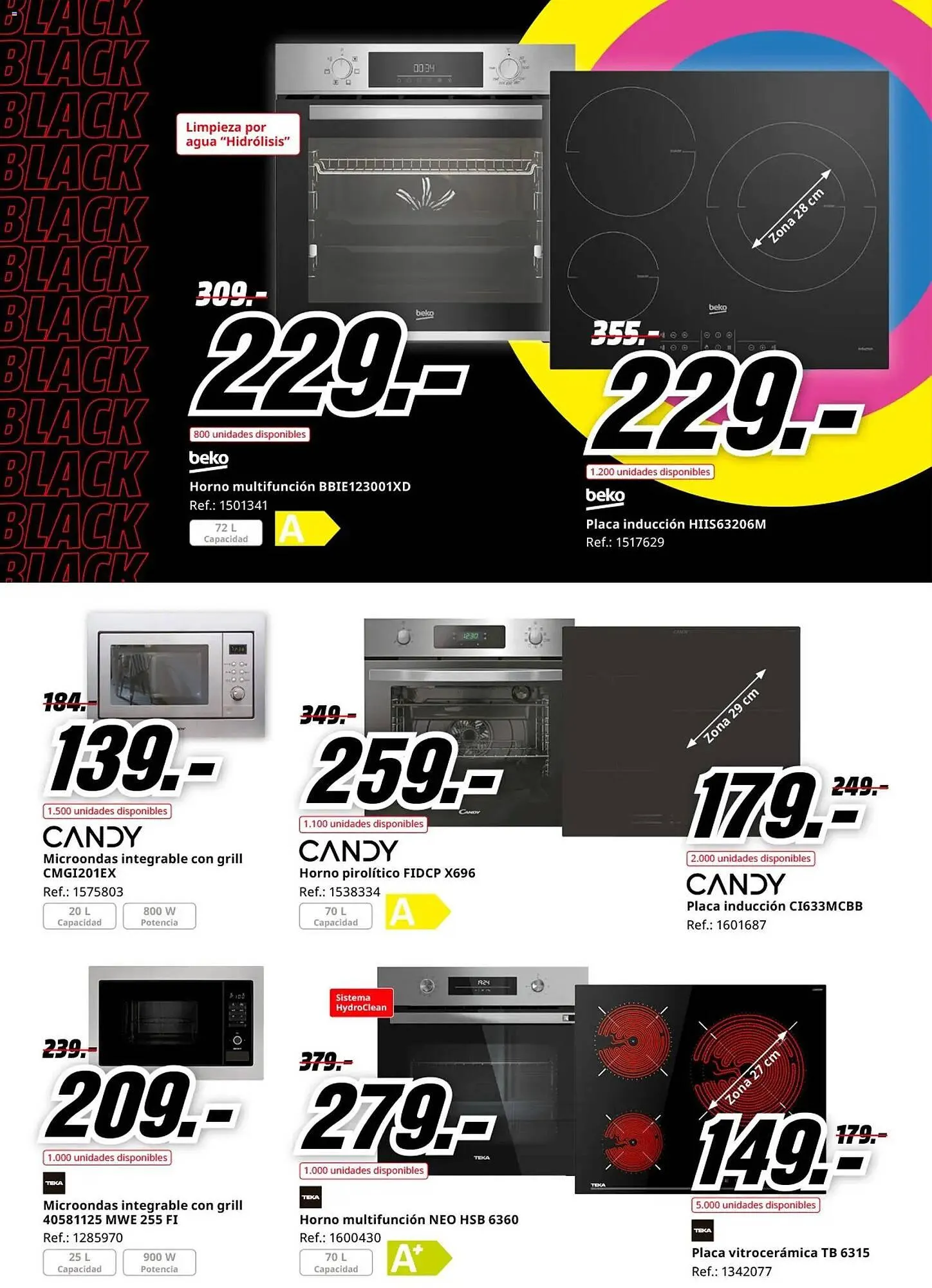 Catálogo de Folleto MediaMarkt 12 de noviembre al 19 de noviembre 2025 - Página 42
